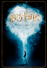 Vitrine - Harry Potter A Saga - undefined