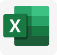 Ícone Microsoft Excel