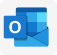 Ícone Microsoft Outlook
