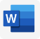 Ícone Microsoft Word
