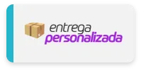 Logo Entrega Personalizada