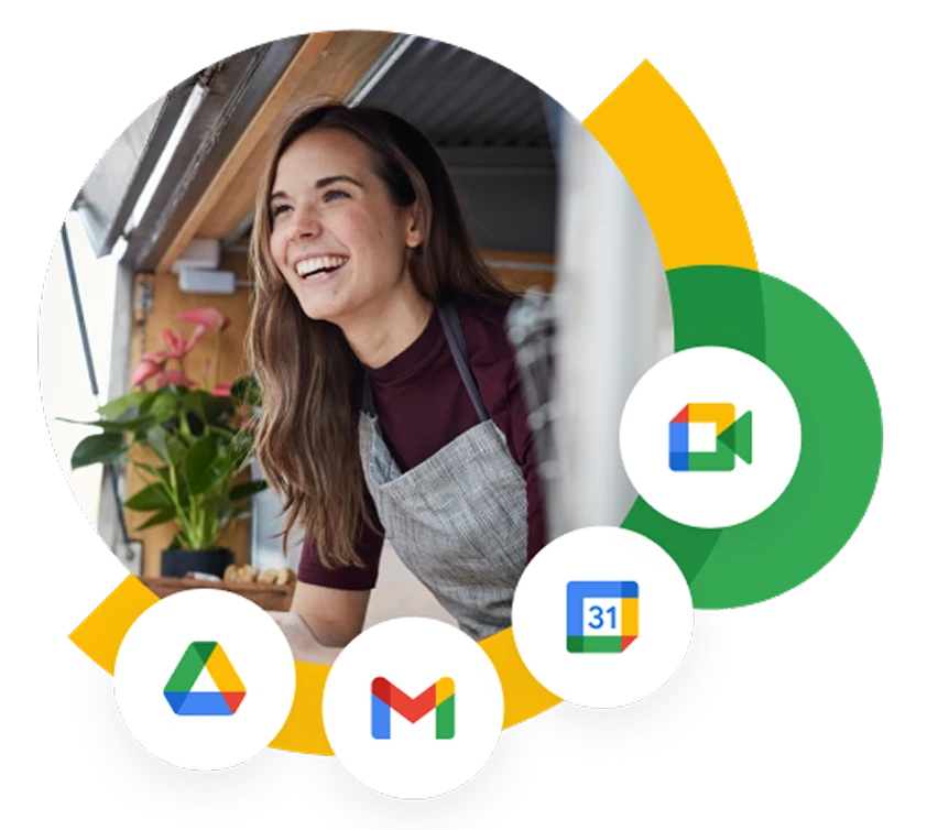 Ferramentas Google Workspace