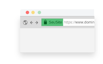 Modelo - Certificado SSL